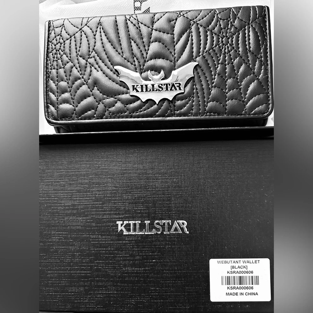 KILLSTAR WEBUTANT WALLET